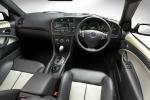 Saab 9-3 Aero Convertible 2008 года (UK)